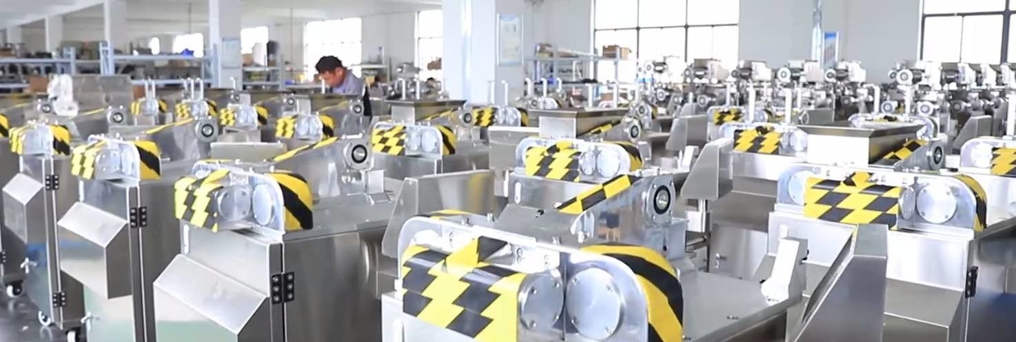 China Shanghai Yucheng Machinery Co., Ltd. company profile