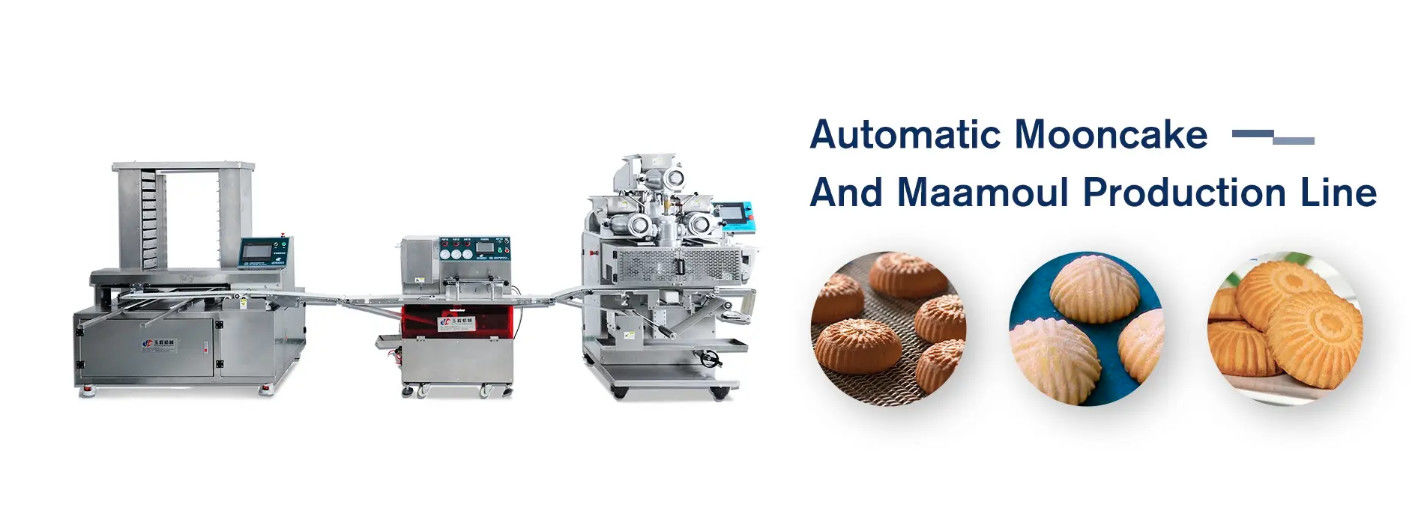 Automatic Encrusting Machine