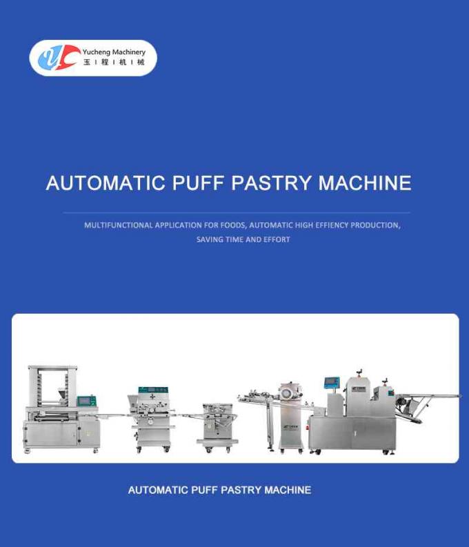 High Precision Durian Cake Machine