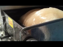 mochi ice cream making encrusting machine