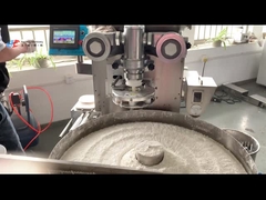 Mochi ice cream high quality making encrusting machine