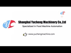 Commercial Automatic Kubba Encrusting Machine Yucheng Machinery
