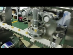 1 Year Warranty 10 Years Service Life Mooncake Production Line