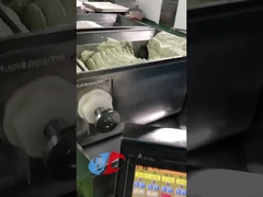 Mochi Encrusting Food Production Line Fully Automatic 220 Volt