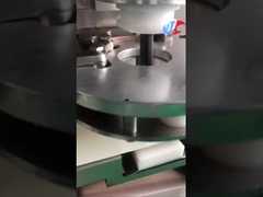 Smart Touch Cookie Encrusting Machine Yucheng Encrusting Machinery