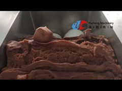 Circular 100g Date Ball Machine 2.8KW Energy Ball Maker