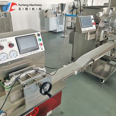 Multifunctional Mooncake Production Line 45Kw Moon Cake Machine