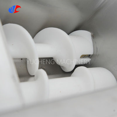 CE Auto Mooncake Encrusting Machine 1.5kw Crystal Mooncake Making Machine