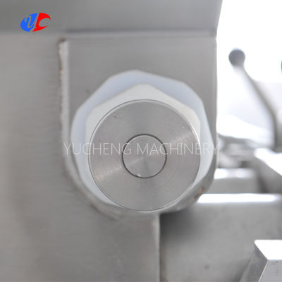 CE Auto Mooncake Encrusting Machine 1.5kw Crystal Mooncake Making Machine