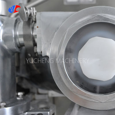 SUS304 150g Maamoul Encrusting Machine Forming And Encrusting Machine