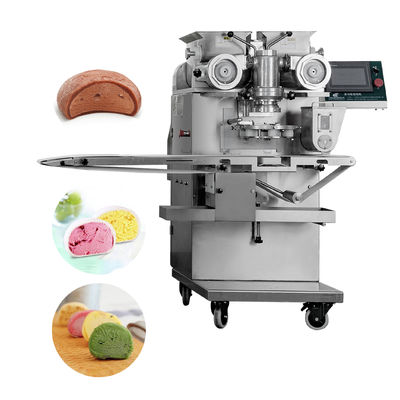 OEM Mochi Ice Cream Machine 1.5kw Ice Cream Mochi Making Machine 380V