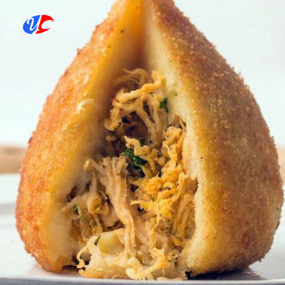 Automatic Fried 150g Coxinha Machine 220V 380V Coxinha Making Machine