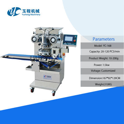 Automatic Fried 150g Coxinha Machine 220V 380V Coxinha Making Machine