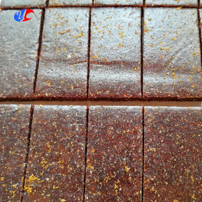380V Energy Bar Encrusting Machine Protein Bar Manufacturing Equipment