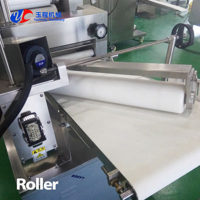 Restaurant 3600pcs/H Baozi Making Machine Stuffed Bun Maker Equipment