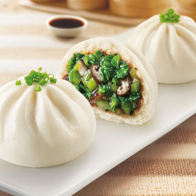 Restaurant 3600pcs/H Baozi Making Machine Stuffed Bun Maker Equipment