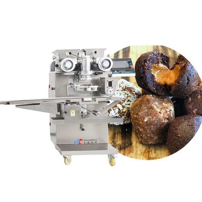 PLC 2.75KW 100g Protein Bar Manufacturing Machine 100 Pcs Per Min