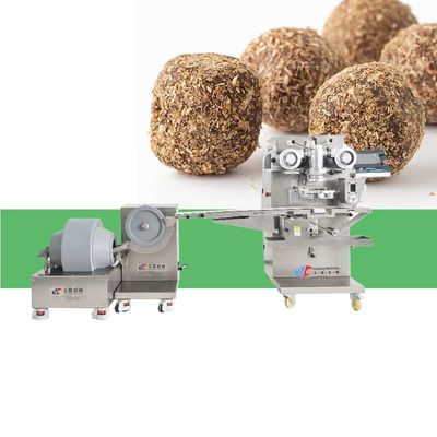 Circular 100g Date Ball Machine 2.8KW Energy Ball Maker
