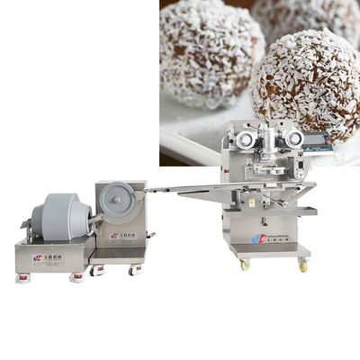 Circular 100g Date Ball Machine 2.8KW Energy Ball Maker