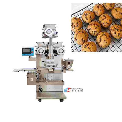 Mochi Encrusting Food Production Line Fully Automatic 220 Volt