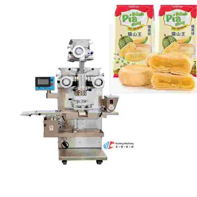 Mochi Encrusting Food Production Line Fully Automatic 220 Volt