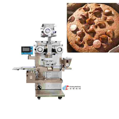 Mochi Encrusting Food Production Line Fully Automatic 220 Volt