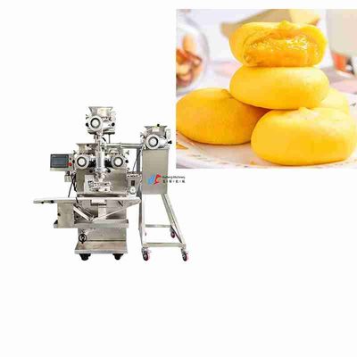 3Kw Four Stuffing Encrusting Machinery 1000Pcs/M CE Approval
