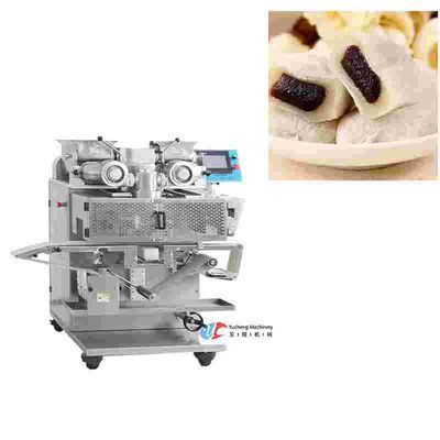 1000g Kibbeh Encrusting Machine Food Production Line 120Pcs Per Min