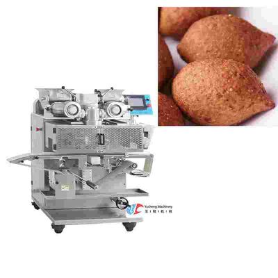1000g Kibbeh Encrusting Machine Food Production Line 120Pcs Per Min