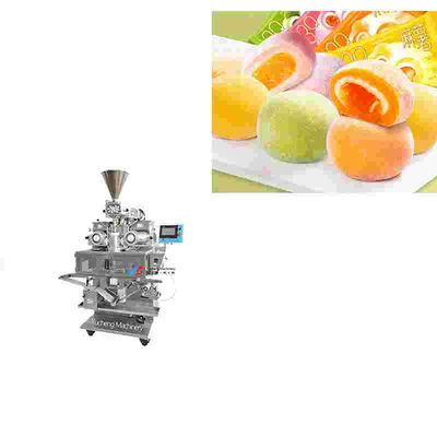 Quartet Stuffing Encrusting Machinery 4Kw Automatic Encrusting Machine