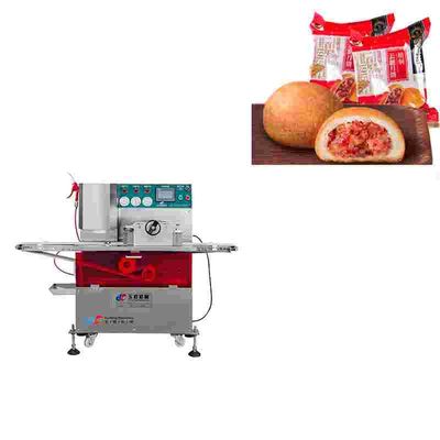 0.5Kw Mooncake Stamping Machine Food Production Line 220V 50HZ