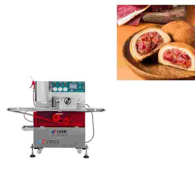 0.5Kw Mooncake Stamping Machine Food Production Line 220V 50HZ