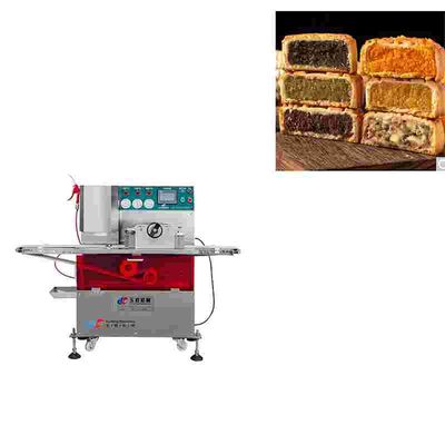 0.5Kw Mooncake Stamping Machine Food Production Line 220V 50HZ