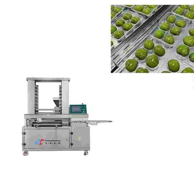 2kw Food Molding Machine 150Pcs/M Yucheng Food Process Equipment