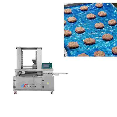 2kw Food Molding Machine 150Pcs/M Yucheng Food Process Equipment