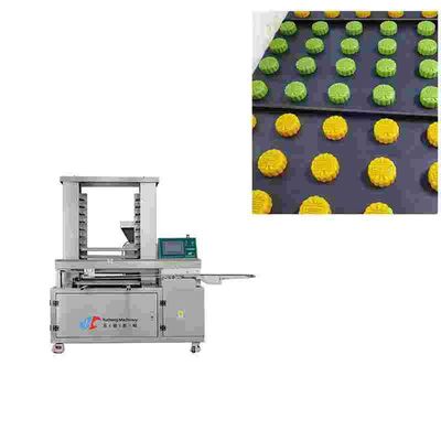 2kw Food Molding Machine 150Pcs/M Yucheng Food Process Equipment