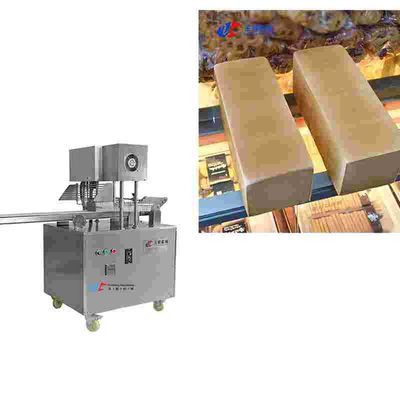 1Kw Cheese Cutting Machine Food Production Line 220V 50HZ