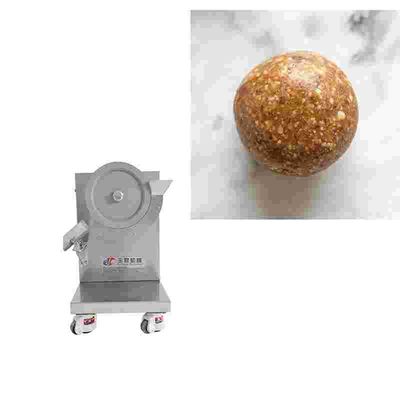 15mm-70mm Protein Ball Rounding Machine Food Production Line 60pcs/M