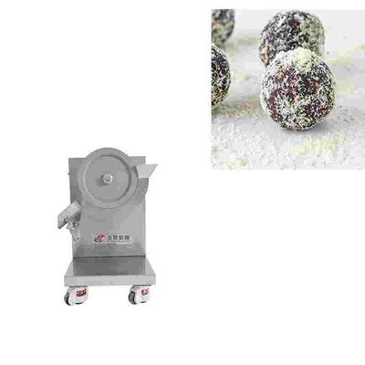 15mm-70mm Protein Ball Rounding Machine Food Production Line 60pcs/M
