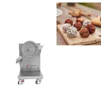 15mm-70mm Protein Ball Rounding Machine Food Production Line 60pcs/M