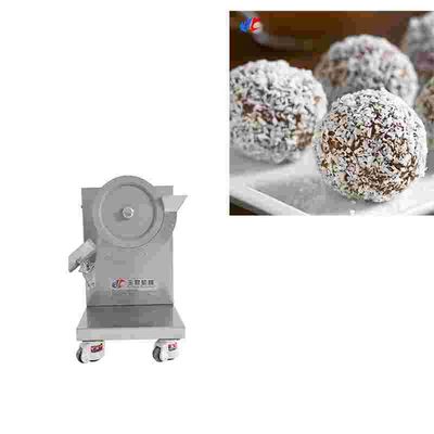 15mm-70mm Protein Ball Rounding Machine Food Production Line 60pcs/M