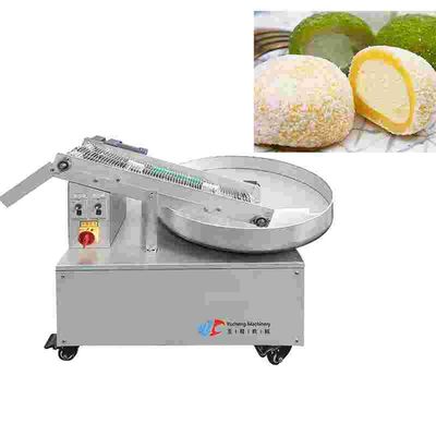 200pcs/M Flour Coating Machine Food Production Line Yucheng Machinery