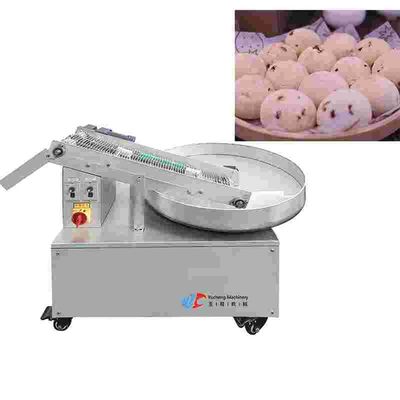 200pcs/M Flour Coating Machine Food Production Line Yucheng Machinery