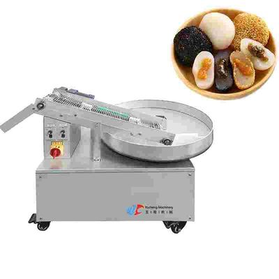 200pcs/M Flour Coating Machine Food Production Line Yucheng Machinery