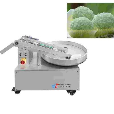 200pcs/M Flour Coating Machine Food Production Line Yucheng Machinery
