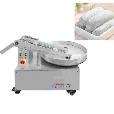 200pcs/M Flour Coating Machine Food Production Line Yucheng Machinery