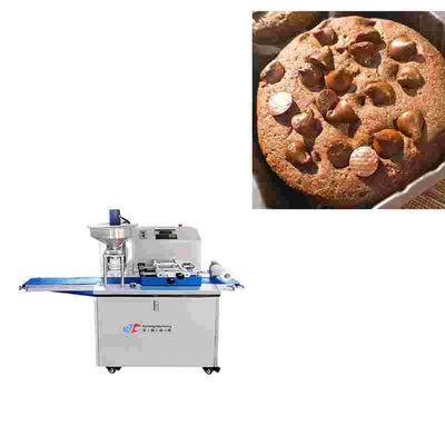 Nuts Industrial Cookie Making Machine 100g Cookies Manufacturing Machine