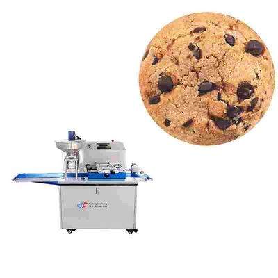 Nuts Industrial Cookie Making Machine 100g Cookies Manufacturing Machine