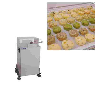 CE Ice Box Cookie Machine Food Production Line For Butter Chocolate