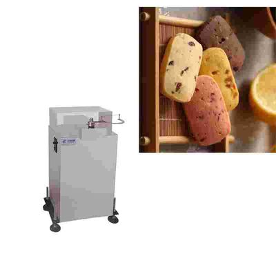 CE Ice Box Cookie Machine Food Production Line For Butter Chocolate